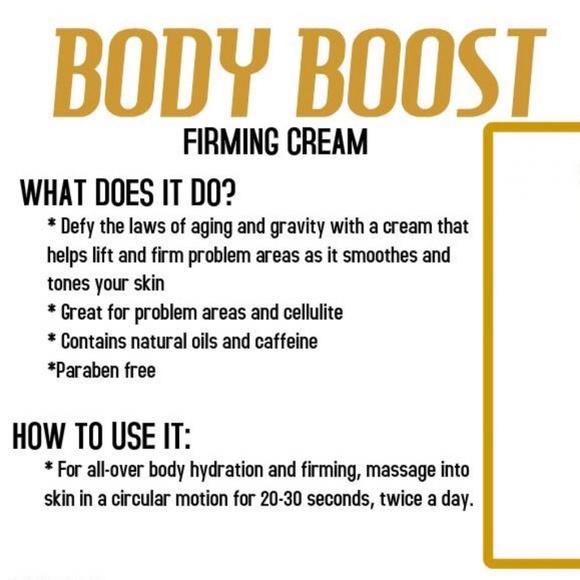 Pure Romance Body Boost - Picture 2 of 5